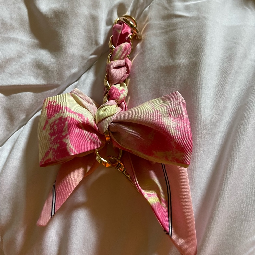 Purse Extender w/Twilly